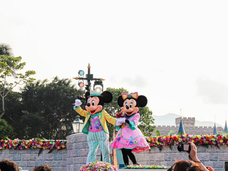 Paris & Disneyland Turu 4 Gece 5 Gün (ORY - ORY)