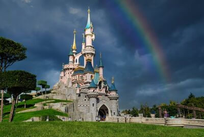 Paris & Disneyland Turu 4 Gece 5 Gün (ORY - ORY)