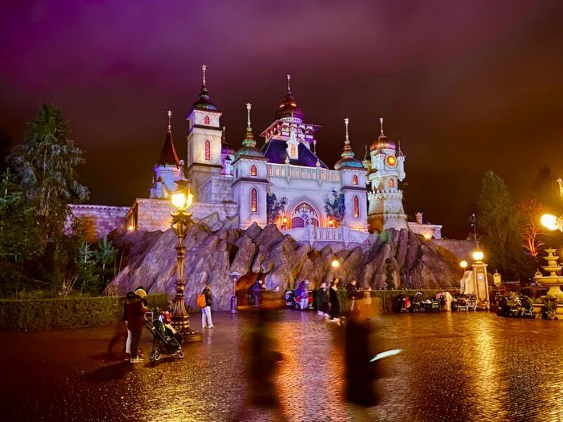 Paris & Disneyland Turu 4 Gece 5 Gün (ORY - ORY)