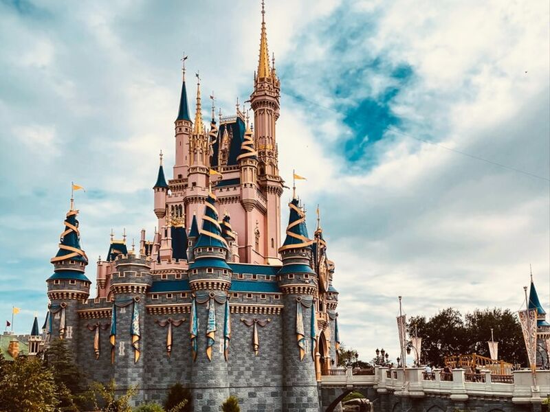 Paris & Disneyland Turu 4 Gece 5 Gün (ORY - ORY)