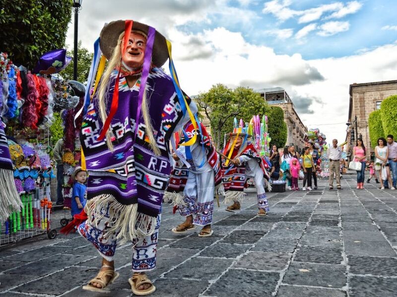 Meksika Turu Tulum - Cancun - Mexico City - Playa Del Carmen Rotası 