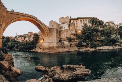 Büyük Balkan Turu Air Albania Havayolları İle Extra Turlar ve Akşam Yemekleri Dahil