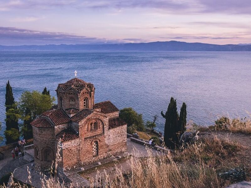 Kosovalı Baştanbaşa Balkan Turu Air Albania Havayolları İle Extra Turlar ve Akşam Yemekleri Dahil