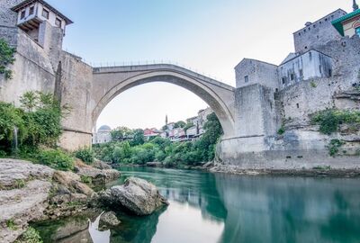 Kosovalı Baştanbaşa Balkan Turu Air Albania Havayolları İle Extra Turlar ve Akşam Yemekleri Dahil