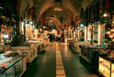 İzmir Çıkışlı Uçaklı Butik Gaziantep Urfa Mardin Diyarbakır Gap Turu (Cuma - Pazar)