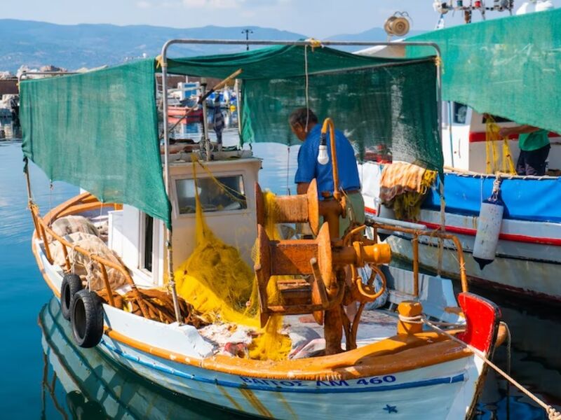 Ayvalık Limanı Hareketli Midilli Turu 2024 - 2 Gece 3 Gün