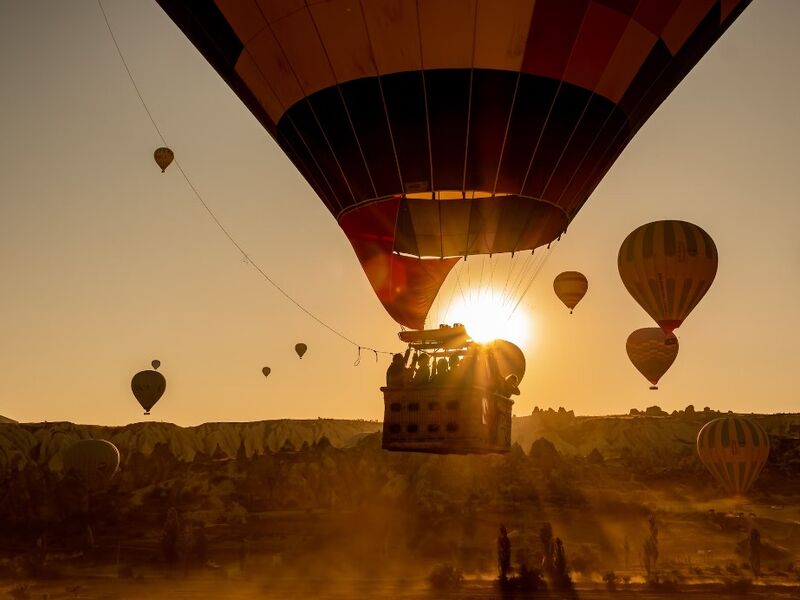 Kapadokya Ihlara Vadisi Ve Ürgüp Göreme Turu (2 Gece Otel Konaklamalı)