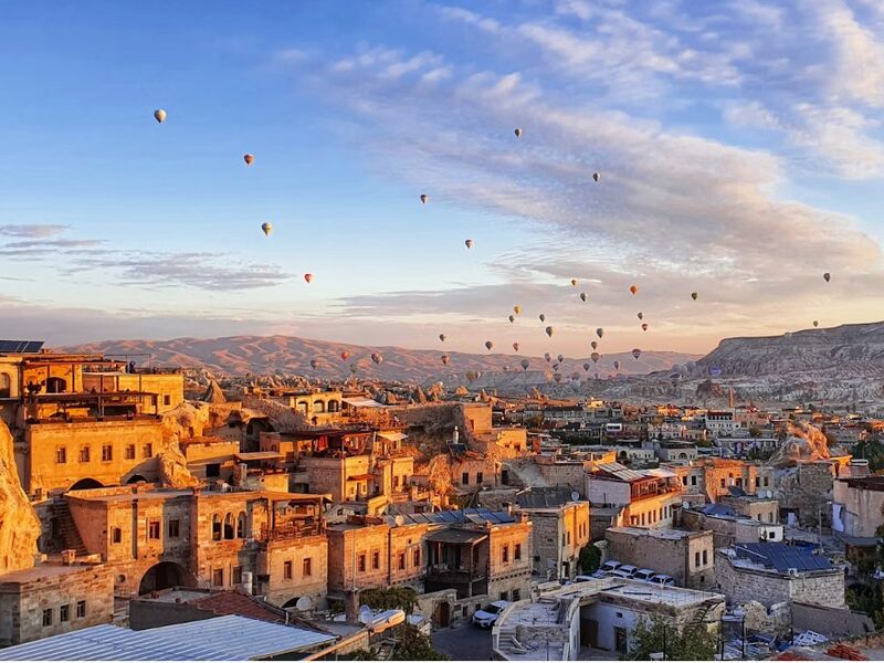 Kapadokya Ihlara Vadisi Ve Ürgüp Göreme Turu (2 Gece Otel Konaklamalı)