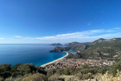 İzmir Çıkışlı Işık Ülkesi Likya Fethiye Ölüdeniz Kaş Dalyan Akyaka Turu (4 Gece Otel Konaklaması)