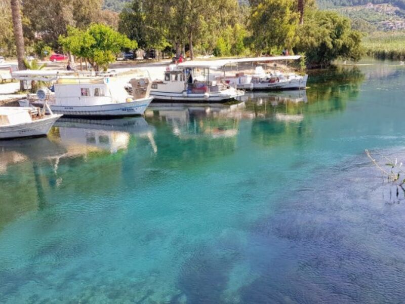 İzmir Çıkışlı Bodrum Gökova Akyaka Marmaris Datça Deniz ve Tekne Turu (3 Gece Otel Konaklamalı)