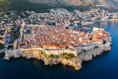 Büyük İtalya Yunanistan Balkan Turu