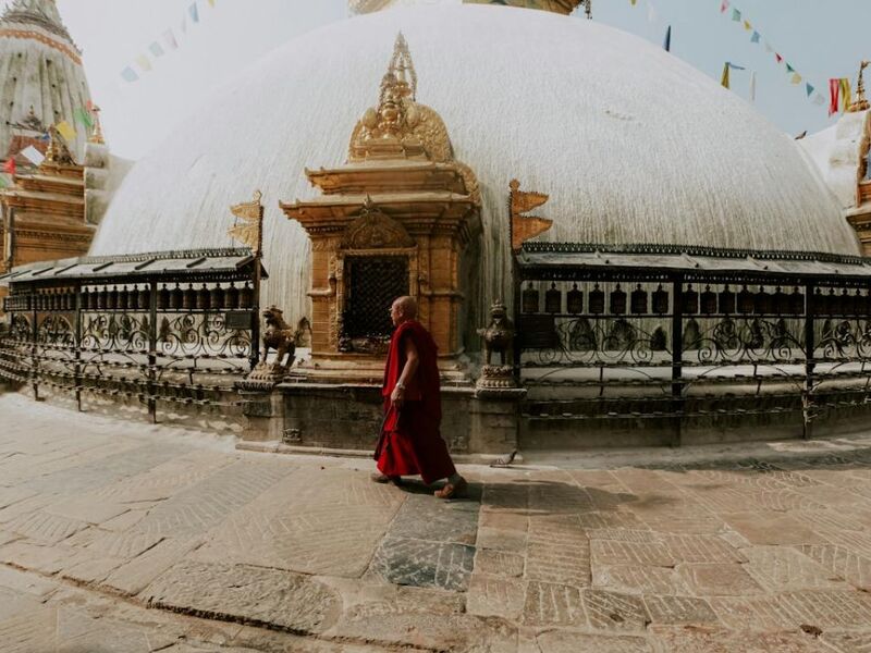 Katmandu - Nepal Turu Jazeera Havayolları ile 5 Gece 7 Gün