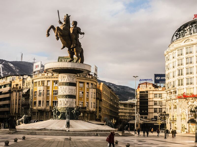 İzmir Çıkışlı Adım Adım Balkan Masalı Turu (7 Gece)