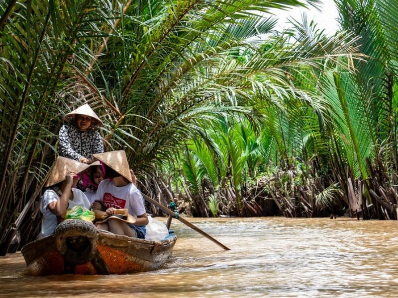 Vietnam & Kamboçya Turu Renkli Rotalar