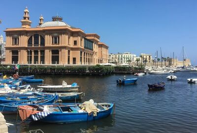 Güney İtalya Sicilya Yunanistan Turu