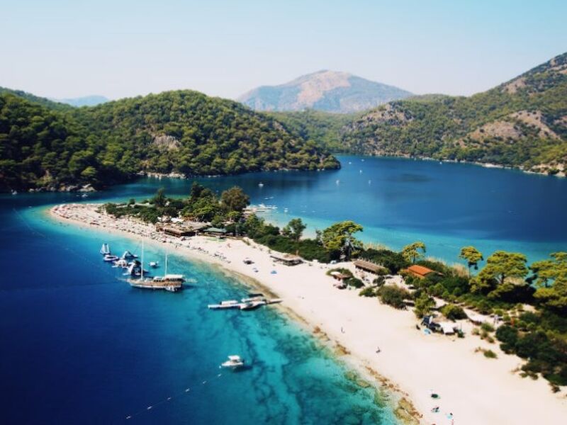 Bodrum Marmaris Datça Akyaka Didim Deniz ve Tekne Turu (4 Gece Otel Konaklamalı)