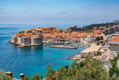 Balkan İncileri Turu Dubrovnik ve Budva Konaklamalı 7 Gece 8 Gün