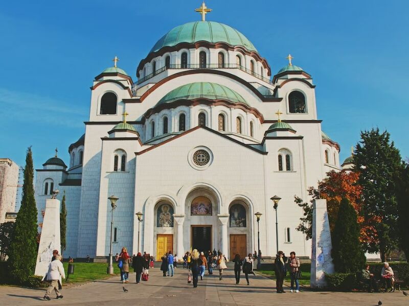 Belgrad Turu Yılbaşı Özel Türk Havayolları ile 4 gece 5 Gün