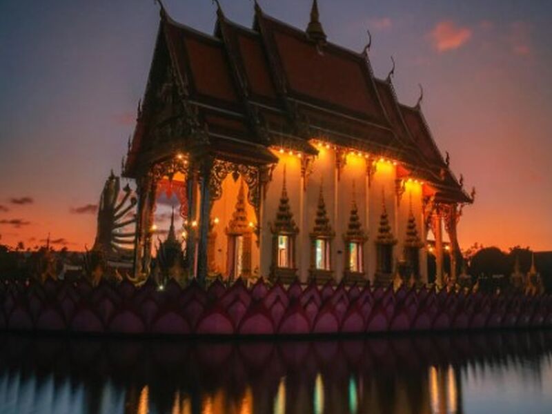 Bangkok& Phuket & Phi Phi Turu Tayland'ın İncisi Rotalar (6 Gece - 9 Gün)