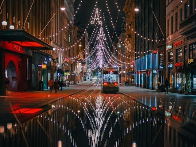 TALLINN NOEL PAZARLARI TÜRK HAVA YOLLARI ILE 3 GECE