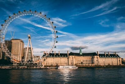 THY ile 3 Gece Londra Turu - Her gün Hareket