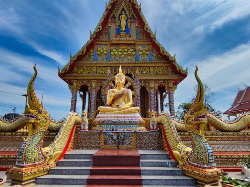 Phuket & Bangkok Turu 6 Gece Air Arabia Hava Yolları ile