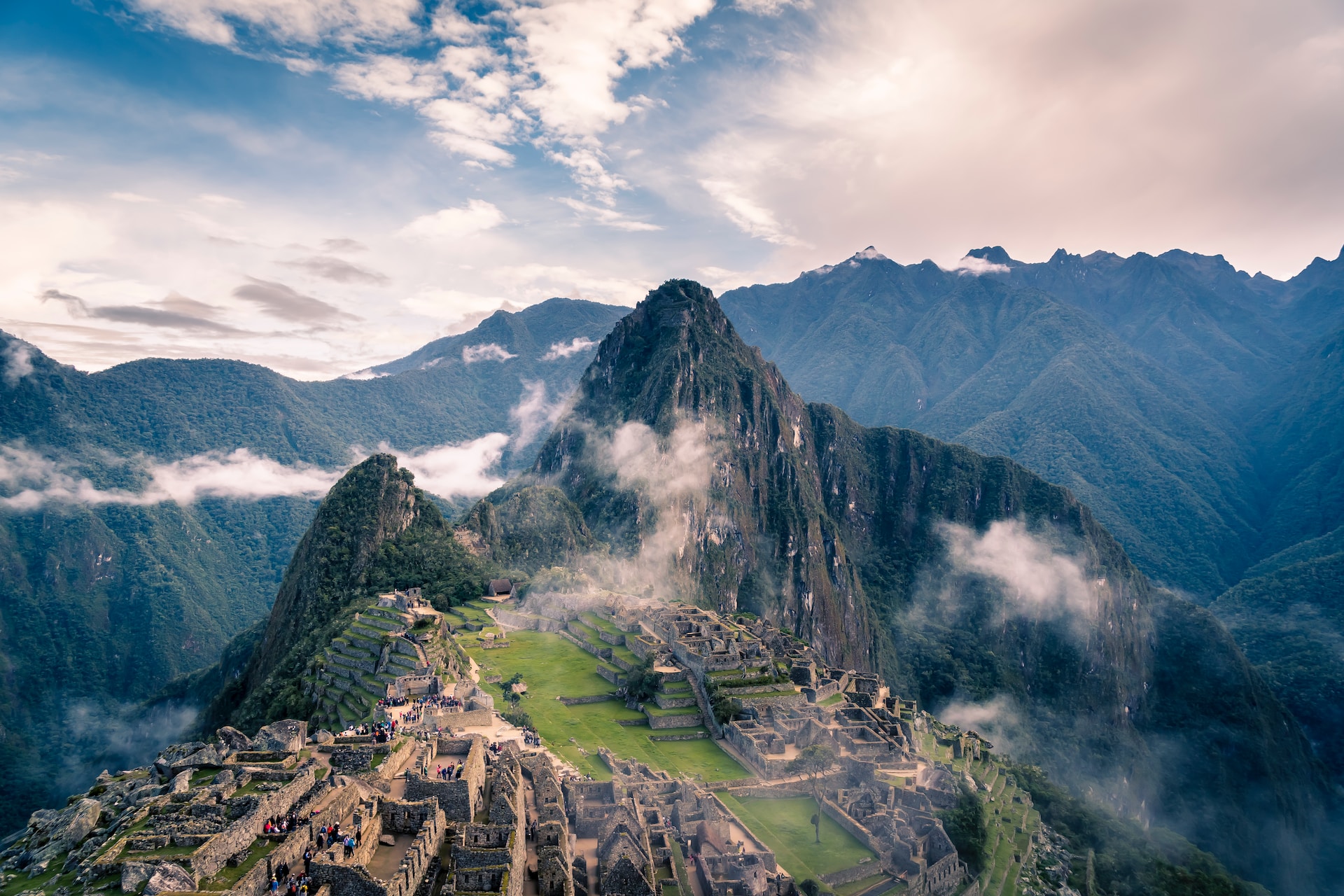 Peru Bolivya Şili Amazon Kolombiya Turu THY ile