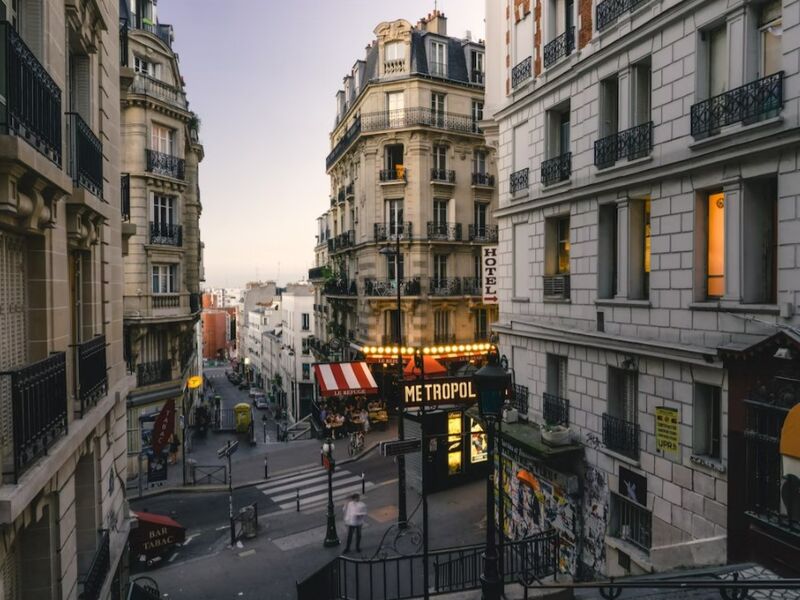 Yılbaşı Romantik Paris Turu