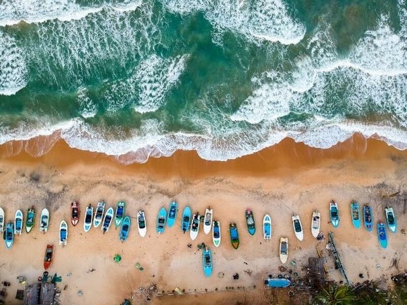 Elegant Sri Lanka Jazeera Hava Yolları ile 5 Gece Tüm Geziler Dahil