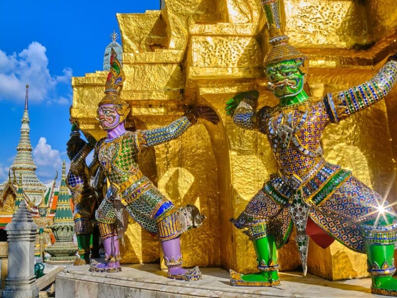 Bangkok - Pattaya - Phuket Turu 7 Gece 9  Gün Emirates Havayolları İle 11 Ocak Hareket