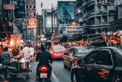 Phuket İle Fenomen Uzak Doğu Turu Türk Hava Yolları İle 9 Gece