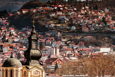 Büyük Balkan Turu Air Albania Havayolları İle Extra Turlar ve Akşam Yemekleri Dahil