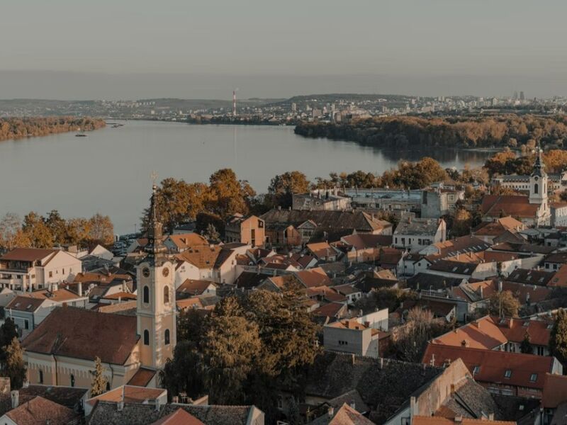 Kosovalı Büyük Balkan Turu Air Albania Havayolları İle Extra Turlar ve Akşam Yemekleri Dahil