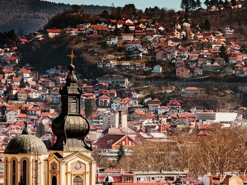 İzmir Çıkışlı Büyük Balkan Turu Air Albania İle Extra Turlar ve Akşam Yemekleri Dahil