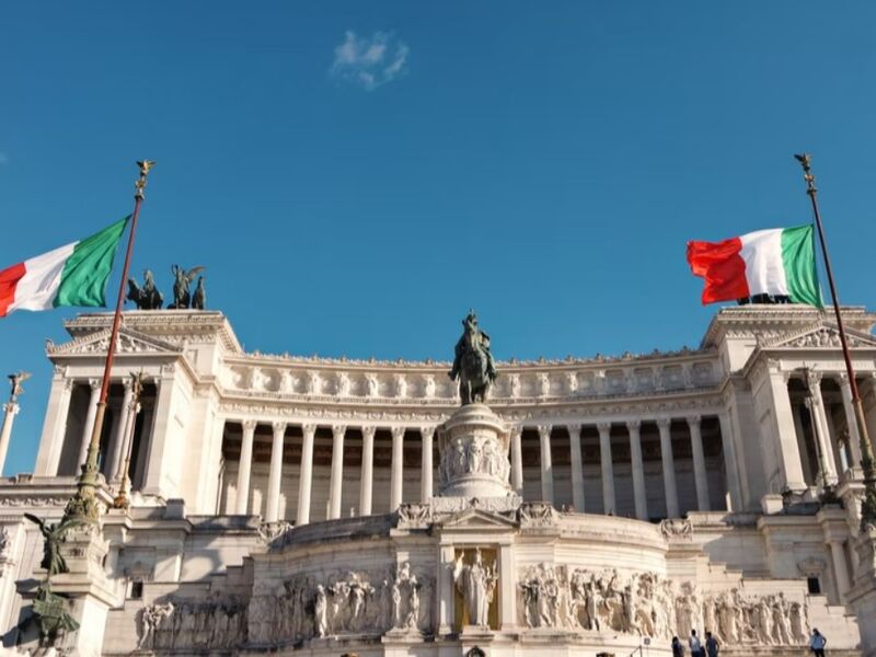 Baştan Başa İtalya Turu Extra Turlar ve Çevre Gezileri Dahil Thy İle  (Roma-Milano)