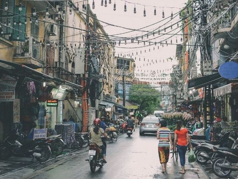 Vietnam - Kamboçya Turu 7 Gece 9 Gün Emirates Havayolları Sömestre Özel