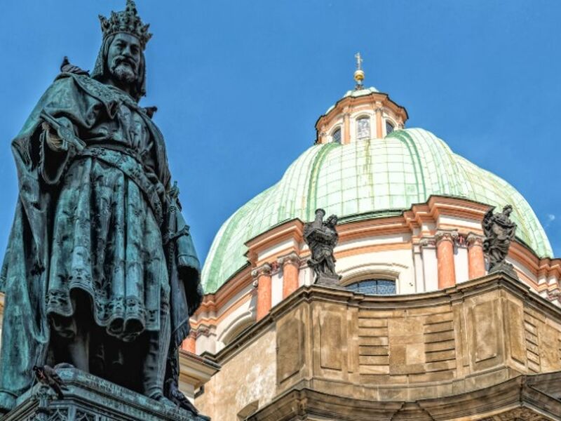 Prag Turu Türk Havayolları Seferi İle Ramazan Bayramı Özel 3 Gece