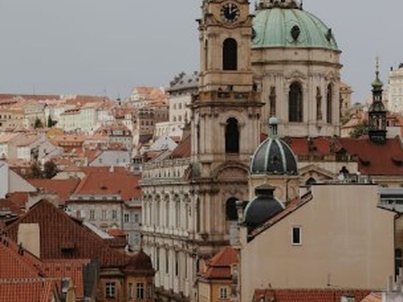 Prag Turu Türk Havayolları Seferi İle Ramazan Bayramı Özel 3 Gece