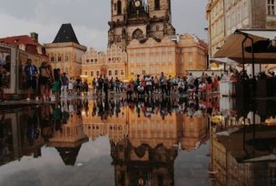 Prag Turu Türk Havayolları Seferi İle Ramazan Bayramı Özel 3 Gece