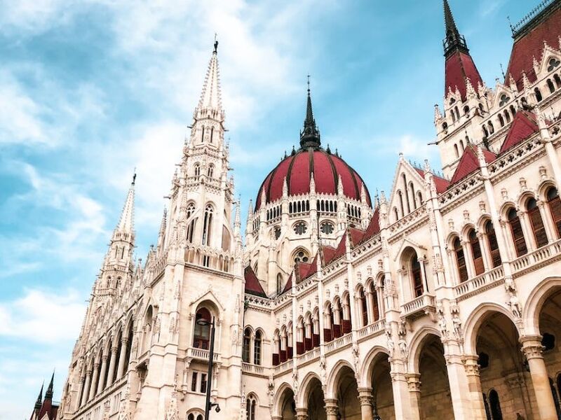 Budapeşte Turu Türk Havayolları Seferi İle Ramazan Bayramı Özel 3 Gece