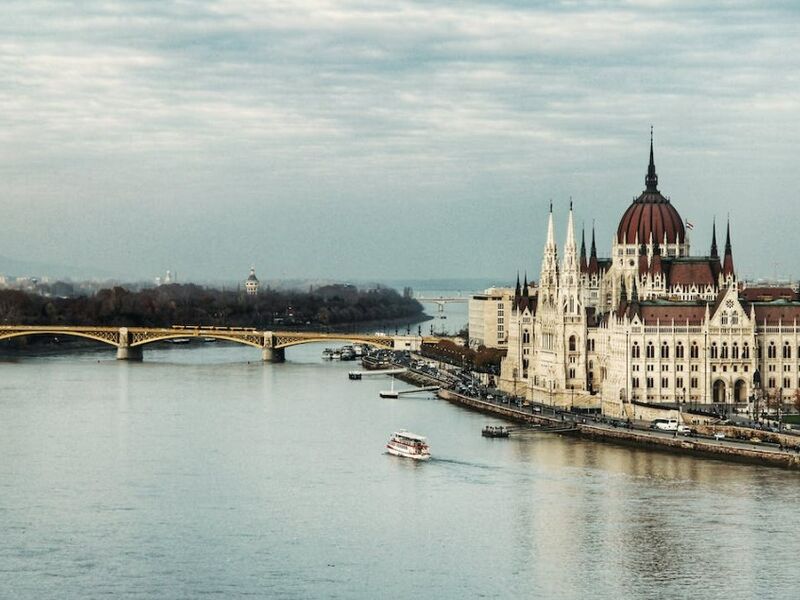 Budapeşte Turu Türk Havayolları Seferi İle Ramazan Bayramı Özel 3 Gece