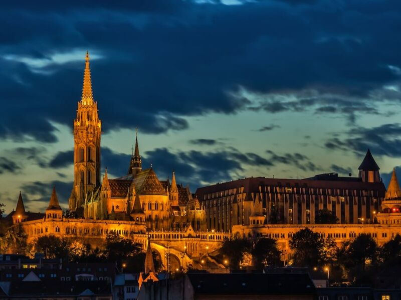 Budapeşte Turu Türk Havayolları Seferi İle Ramazan Bayramı Özel 3 Gece