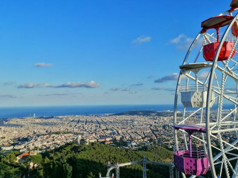 İzmir`den Barcelona Turu Sunexpress HY ile 