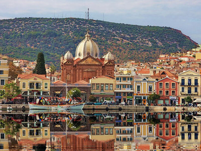 İzmir Harekeli Midilli Sonbahar, Ara Tatil Ve Yılbaşı Turu 2 Gece 3 Gün