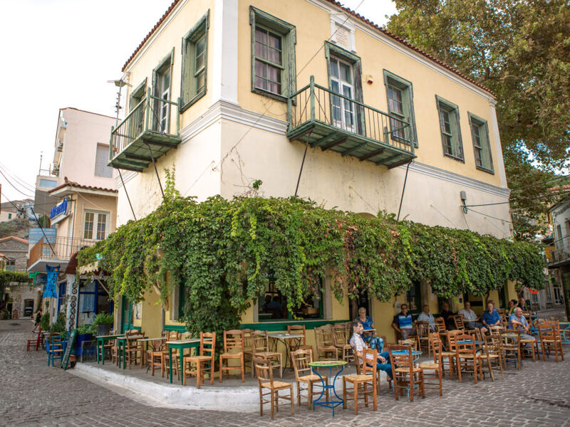 Ayvalık Harekeli Midilli Sonbahar, Ara Tatil Ve Yılbaşı Turu 2 Gece 3 Gün