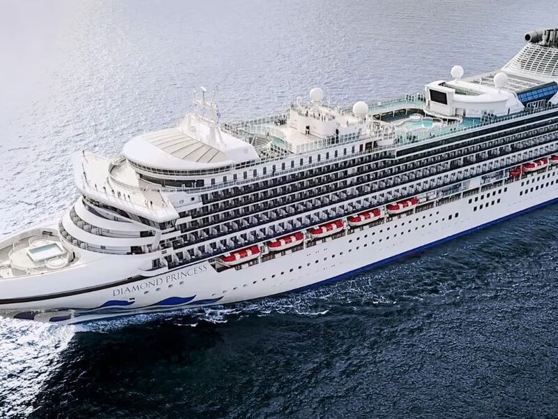 Diamond Princess İle Kültür Cenneti Japonya & Güney Kore 2025