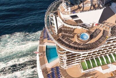 MSC Seaside ile Tunus`lu Batı Akdeniz - 7 Gece - PGS - Türkçe Rehberli