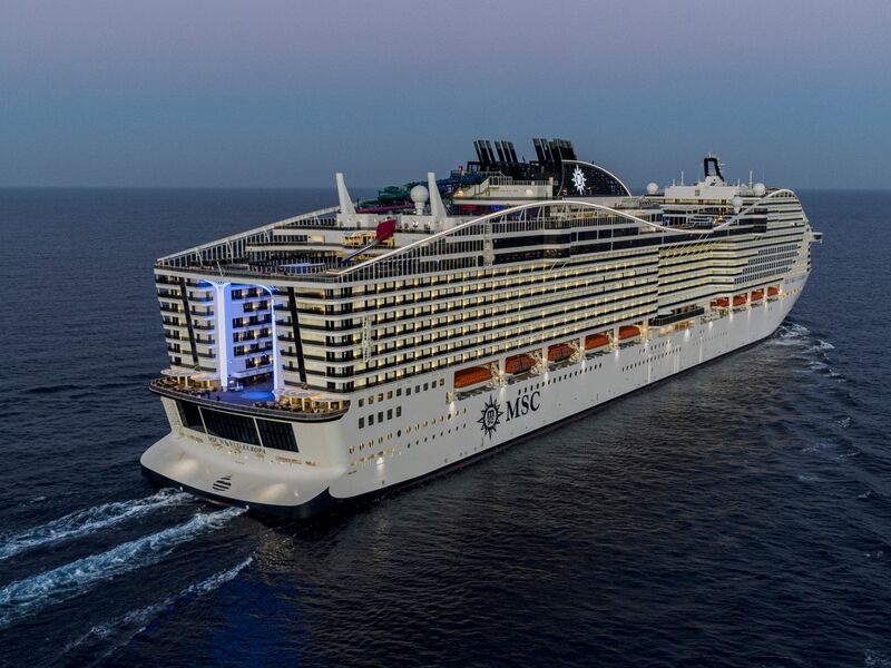 Msc World Europa ile Batı Akdeniz & Malta & Sicilya