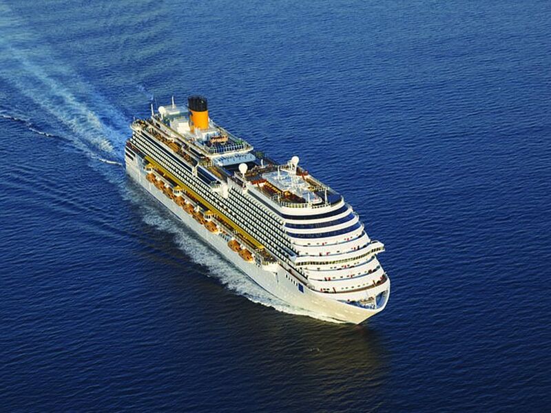 Costa Diadema ile Norveç Fiyortları - 7 Gece - Türkçe Rehberli - CPH