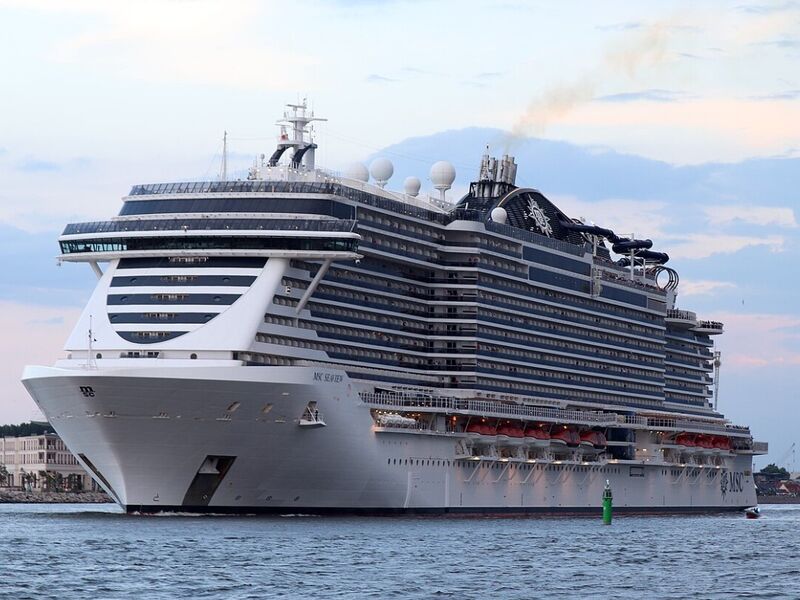 MSC Seaview ile Güney Amerika - 10 Gece - THY - Türkçe Rehberli